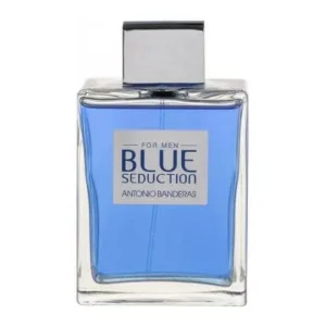 ANTONIO BANDERAS Blue Seduction Man Eau De Toilette 100 ML