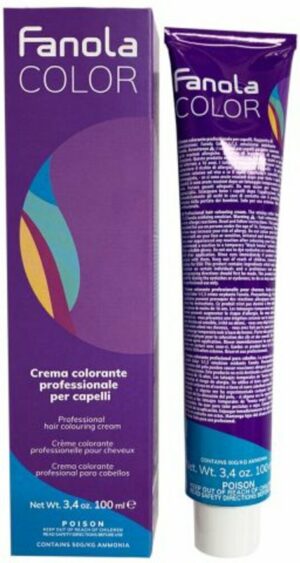 Fanola Hair Color Cream 8.13 Light Blond Beige 100 ml