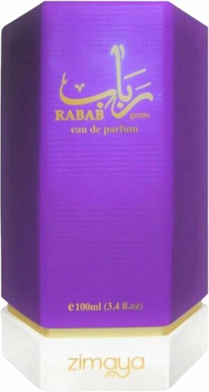 Zimaya Rabab Gems EDP 100ml (Inspired by Xerjoff Accento)