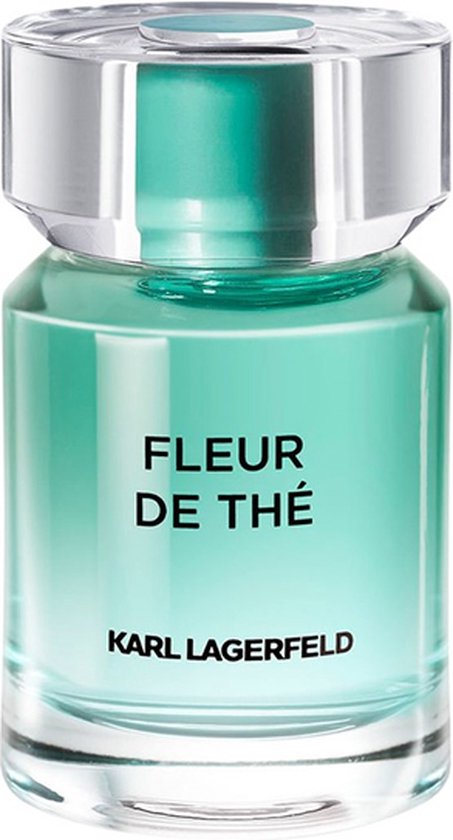 Karl Lagerfeld Fleur De Thé Eau De Perfume Spray 100ml