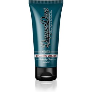 Dapper Dan Crema De Afeitar Barber Shop 100 Ml