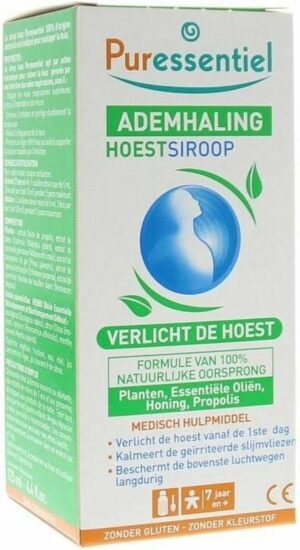 Puressentiel Respiratory Syrup 125ml