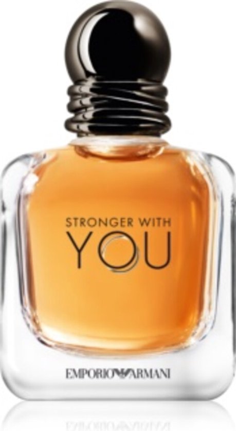 Emporio Armani Stronger With You 50 ml Eau de Toilette - Herenparfum