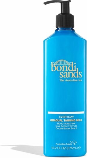 Bondi Sands Everyday Gradual Tanning Milk 375ml