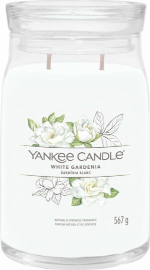Yankee Candle - White Gardenia Signature Large Jar