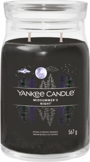 Yankee Candle - Midsummer’s Night Signature Large Jar