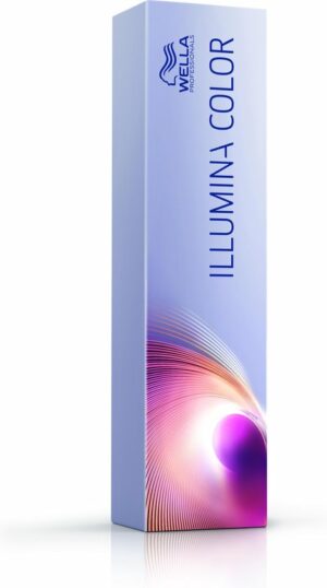 Vopsea permanenta Wella Professionals Illumina Color 919  Blond Luminos Cenusiu Albastru  60ml