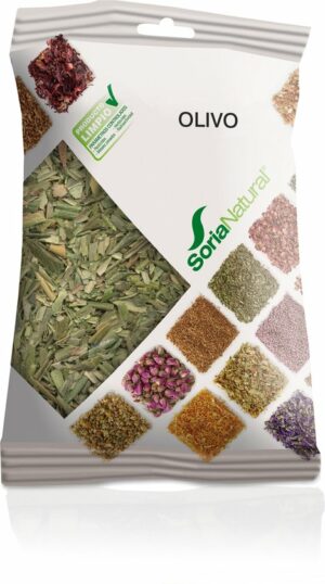 Soria Olivo 50 Grs