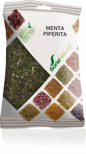 Soria Menta Piperita 30 Grs