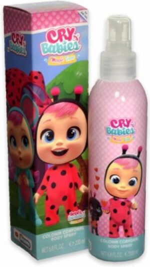 Kinderparfum Cry Babies Cartoon EDC (200 ml)