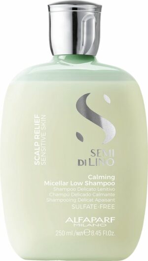 Shampoo Semi Di Lino Calming Alfaparf Milano (250 ml)