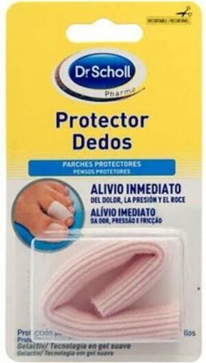Dr Scholl Protect Tube Finger 1 Unit