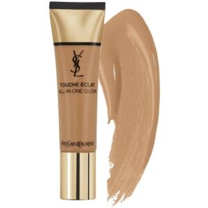 Yves Saint Laurent Touche Eclat All In One Glow Foundation Spf 23 B70 Mocha 30 Ml