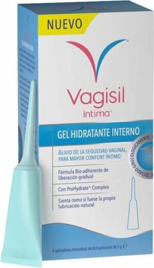 Intieme Gel Vagisil Vaginesil (30 g) Inwendig