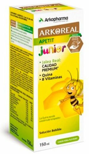 Arkopharma Arkoreal Sciroppo Per Bambini Apetit 150ml