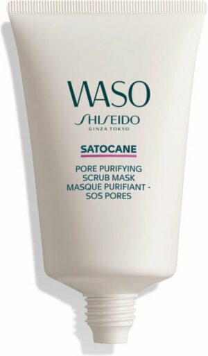 Zuiverend Masker Waso Satocane Shiseido (80 ml)