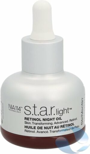 StriVectin Advanced Retinol S T A R  Light Retinol Night Oil 30 ml