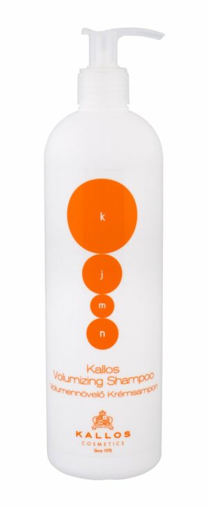 Kallos KJMN Women Non professional Shampoo 500 ml