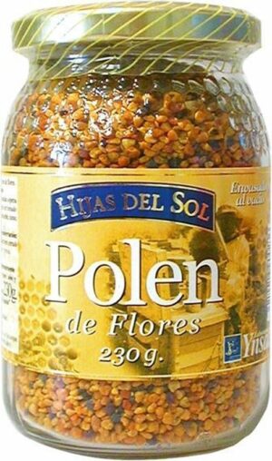 Ynsadiet Polen Grano Frasco 230g