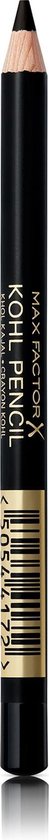 Max Factor Kohl Pencil Oogpotlood - 020 Black