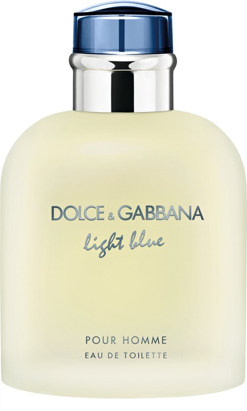 Dolce&Gabbana - Light Blue Pour Homme Eau De Toilette 125Ml Spray
