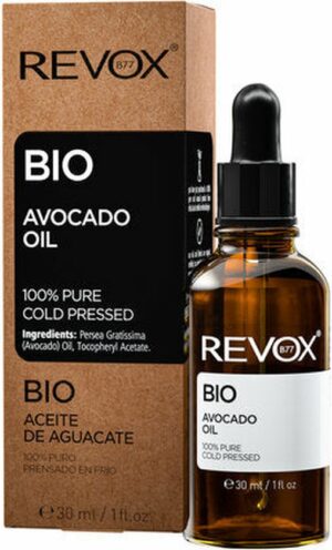 Revox - Bio Avocado Oil + Vitamin E - 30ml