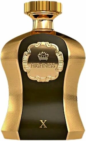 Afnan Highness X Eau De Parfum 100 Ml (man)