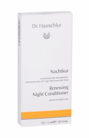 Dr. Hauschka Renewing Night Conditioner 10x1 ml