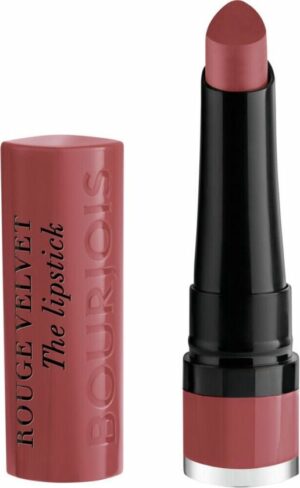 Bourjois Rouge Velvet The Lipstick 33 Rose Water