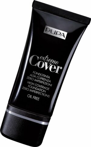 Pupa Foundation Face Make-up Extreme Cover High Coverage Foundation Spf15 - 003 Dark Ivory