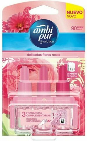 Ambi Pur 3Volution Replacement Air Freshener, 21 ml