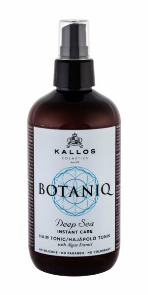 Kallos Botaniq Deep Sea Instant Care Hair Tonic 300 ml