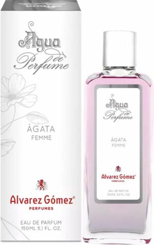 Damesparfum Alvarez Gomez Ágata Femme EDP (30 ml)