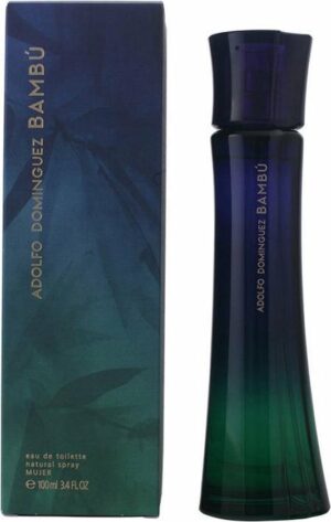 Adolfo Dominguez - BAMBU WOMAN edt vapo 100 ml