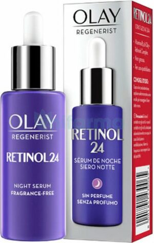 Nachtserum Regenerist Retinol 24 Olay (40 ml)