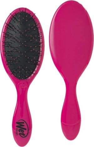 Wet Brush Original Detangler - voor dikke haar - IntelliFlex - Roze