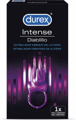 Durex Intense Orgasmic Duiveltje Vibratiering