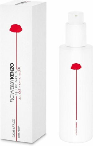Flower Body Milk By Kenzo 200 Ml
