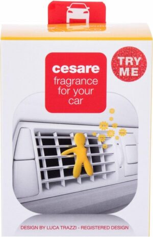 Mr & Mrs Fragrance - Cesare Vanilla - Car Scent