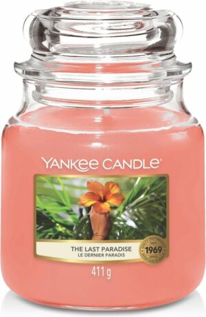 Yankee Candle The Last Paradise Medium Jar