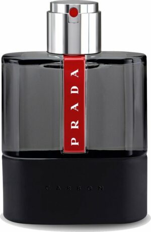 Prada Luna Rossa Carbon - 100 ml - eau de toilette spray - herenparfum