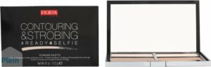 PUPA Milano Contouring & Strobing Powder Palette 5 gr