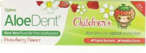 Cruydhof Aloë Dent Kinder - 50 ml - Tandpasta