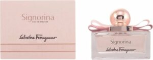 Salvatore Ferragamo Eau De Parfum Signorina 50 ml - Voor Vrouwen
