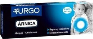 Urgo Arnica Golpes Chichones Gel 50g