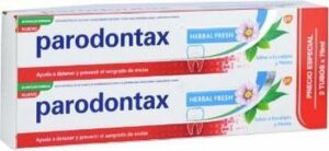 Paradontax Duplo Herbal Fresh 75ml