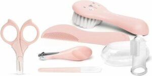 Suavinex Manicure Set - Pink