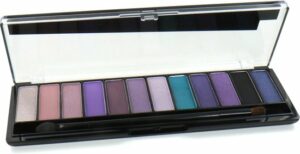 Magnif'eyes Eye Shadow Palette By Rimmel #008-electric-violet