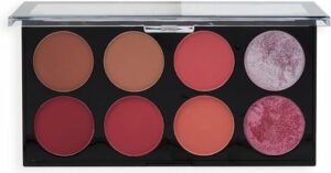 Makeup Revolution Blush Palette - Sugar & Spice