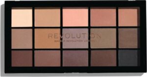 Makeup Revolution Re-loaded Palette - Basic Mattes